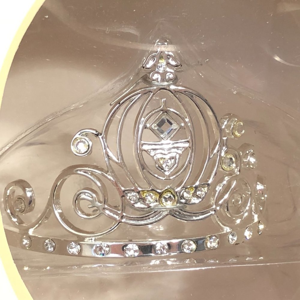 Hallmark Ornament Disney Always a Princess Tiara - Picture 2 of 4